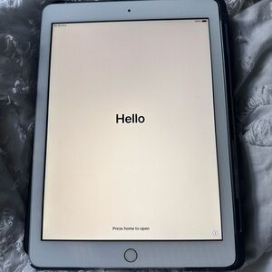 IPad with Keyboard Case for sale!